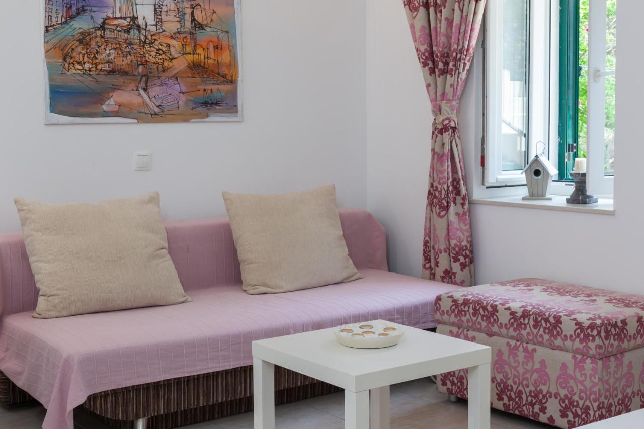 Apartment Bura 1 Макарска Экстерьер фото