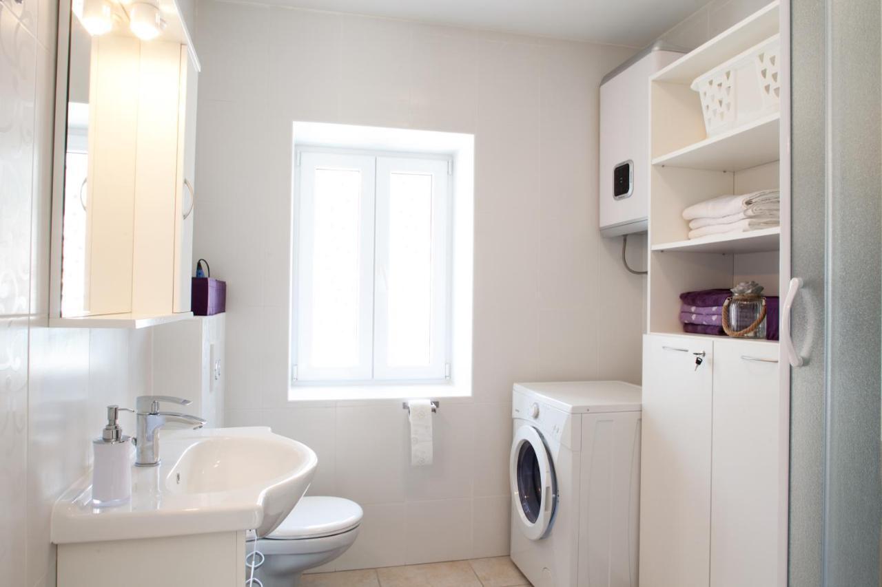Apartment Bura 1 Макарска Экстерьер фото